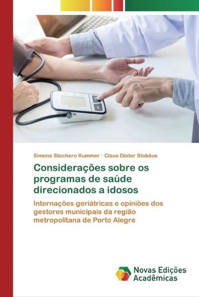 Cover for Kummer · Considerações sobre os programas (Bog) (2020)