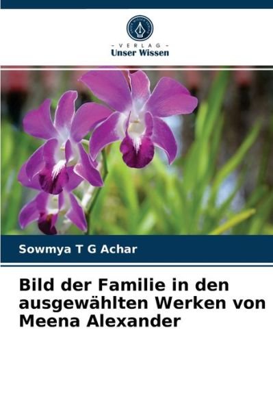 Cover for Achar · Bild der Familie in den ausgewähl (Bok) (2020)