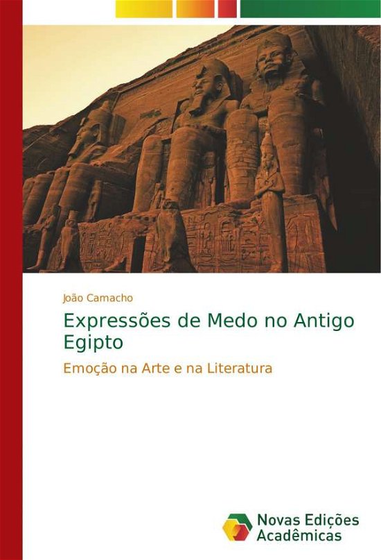 Cover for Camacho · Expressões de Medo no Antigo Eg (Bog) (2017)