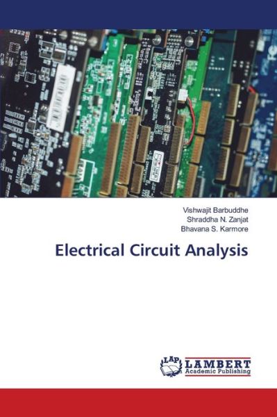 Cover for Barbuddhe · Electrical Circuit Analysis (Book) (2020)