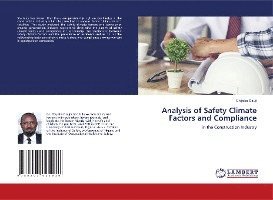 Cover for Osuji · Analysis of Safety Climate Factor (N/A)