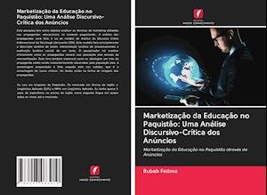 Cover for Fatima · Marketização da Educação no Paqu (Buch)