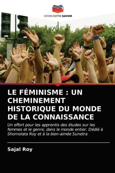 Cover for Sajal Roy · Le Feminisme (Paperback Bog) (2021)