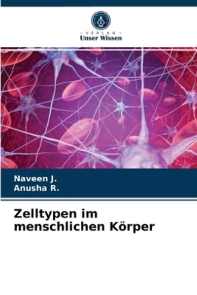 Cover for J. · Zelltypen im menschlichen Körper (N/A) (2021)