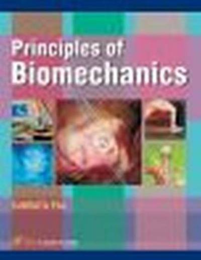 Cover for Subrata Pal · Principles of Biomechanics (Pocketbok) (2015)