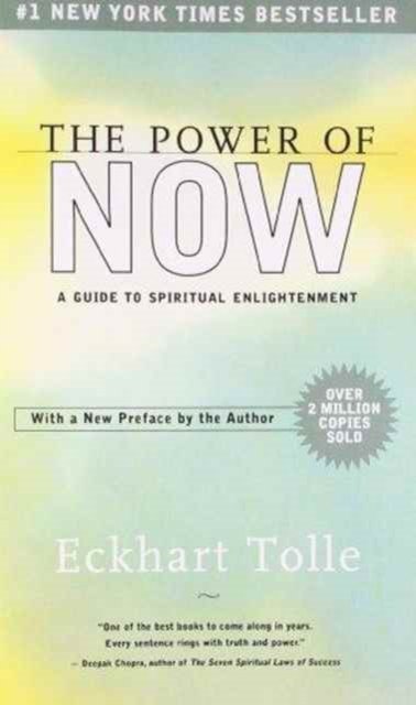 Cover for Eckhart Tolle · The Power of Now (Paperback Book) (2006)