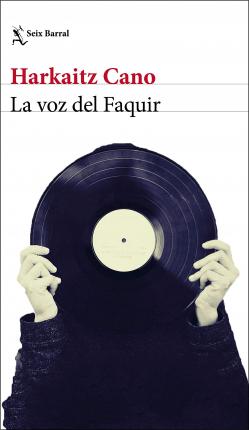 Cover for Cano · La voz del faquir (Book)