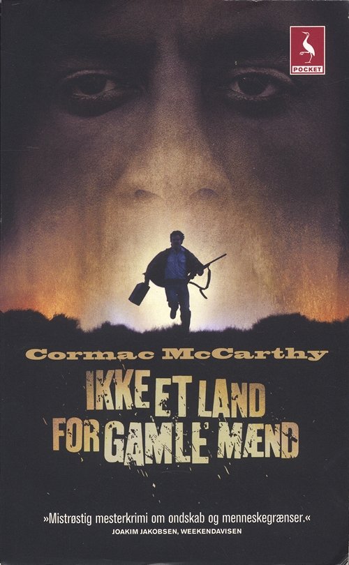 Cover for Cormac McCarthy · Gyldendal Pocket: Ikke et land for gamle mænd (Book) [2nd edition] [Pocket] (2008)