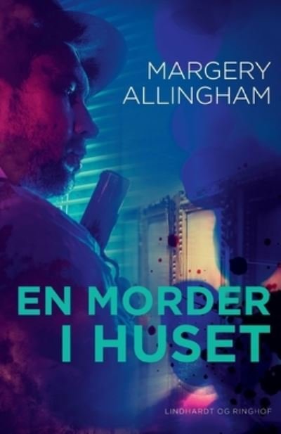 Cover for Margery Allingham · En morder i huset (Sewn Spine Book) [1st edition] (2022)