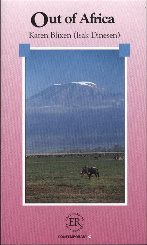 Cover for Karen Blixen · Easy Readers: Out of Africa, C (Sewn Spine Book) [1e uitgave] (1998)