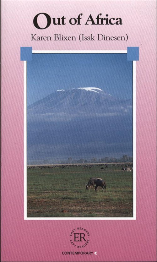 Cover for Karen Blixen · Easy Readers: Out of Africa, C (Sewn Spine Book) [1th edição] (1998)