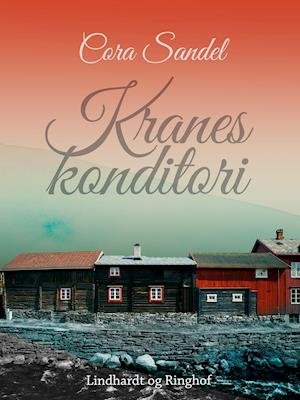 Cover for Cora Sandel · Kranes konditori (Heftet bok) [1. utgave] (2018)