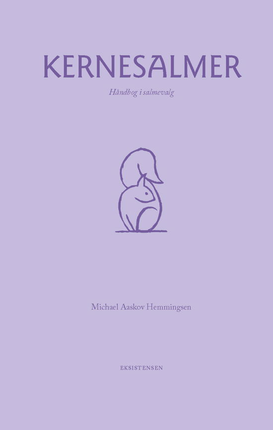 Cover for Michael Hemmingsen · Kernesalmer (Bound Book) [1er édition] (2018)