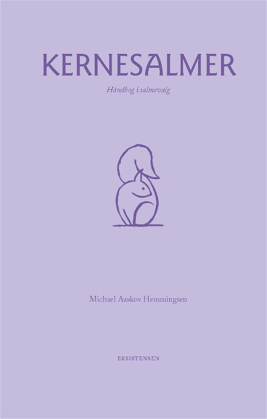 Cover for Michael Hemmingsen · Kernesalmer (Bound Book) [1er édition] (2018)
