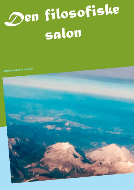 Cover for Kim Gørtz · Den filosofiske salon (Paperback Book) [1. Painos] (2019)