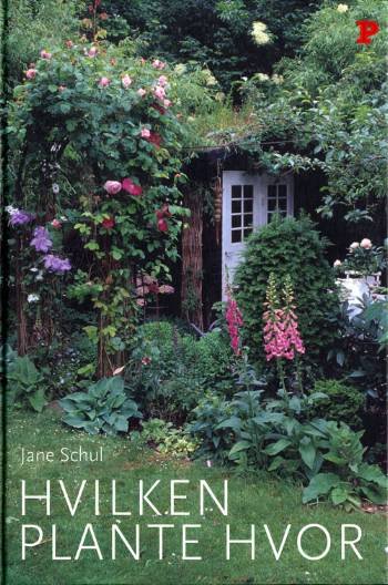 Cover for Jane Schul · Politikens håndbøger: Hvilken plante hvor (Gebundesens Buch) [2. Ausgabe] (2007)