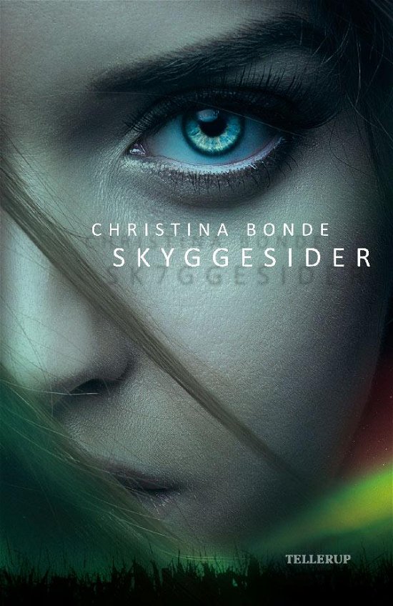 Cover for Christina Bonde · Skyggesider (Hardcover bog) [1. udgave] (2015)