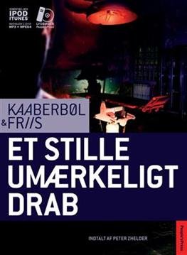 Cover for Agnete Friis Lene Kaaberbøl · Nina Borg #2: Et stille umærkeligt drab LYDBOG Mp3 (Audiobook (MP3)) [1th edição] [Lydbog] (2010)