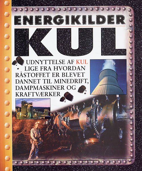Cover for Steve Parker · Energikilder: Kul (Bound Book) [1º edição] (2006)