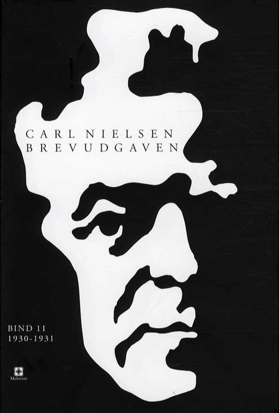 Cover for Fellow John (Red) · Carl Nielsen Brevudgaven 11 (1930-1931) (Bound Book) [1.º edición] [Indbundet] (2015)