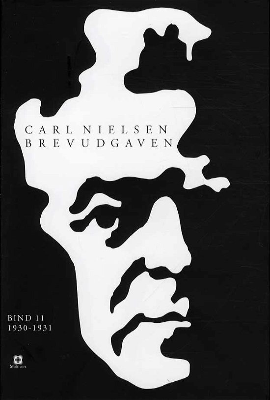 Cover for Fellow John (Red) · Carl Nielsen Brevudgaven 11 (1930-1931) (Bound Book) [1er édition] [Indbundet] (2015)