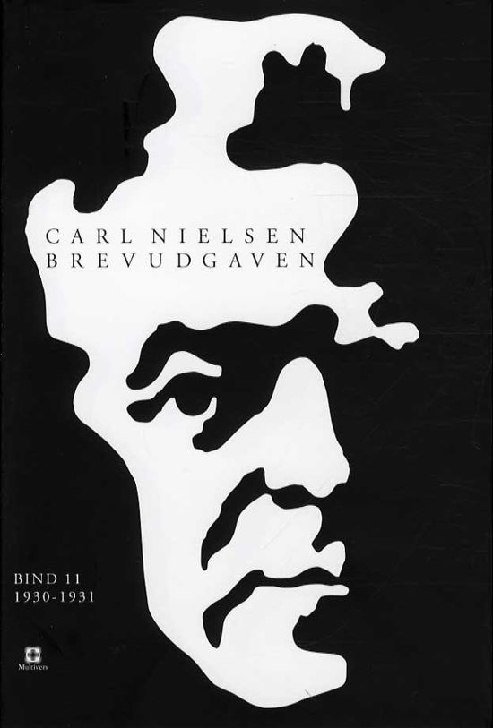 Cover for Fellow John (Red) · Carl Nielsen Brevudgaven 11 (1930-1931) (Innbunden bok) [1. utgave] [Indbundet] (2015)