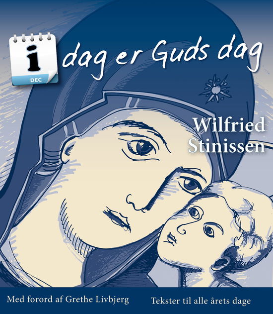 Cover for Wilfrid Stinissen · Kristen spiritualitet: I dag er Guds dag (Book) (2001)