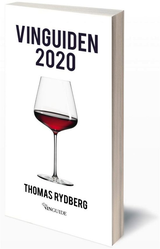 Cover for Thomas Rydberg · Vinguiden 2020 - 2 stk. pak (Taschenbuch) [1. Ausgabe] (2019)