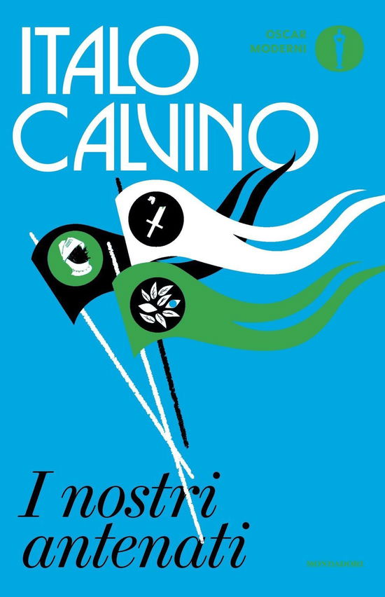 I Nostri Antenati: Il Visconte Dimezzato-Il Barone Rampante-Il Cavaliere Inesistente - Italo Calvino - Books -  - 9788804772910 - 