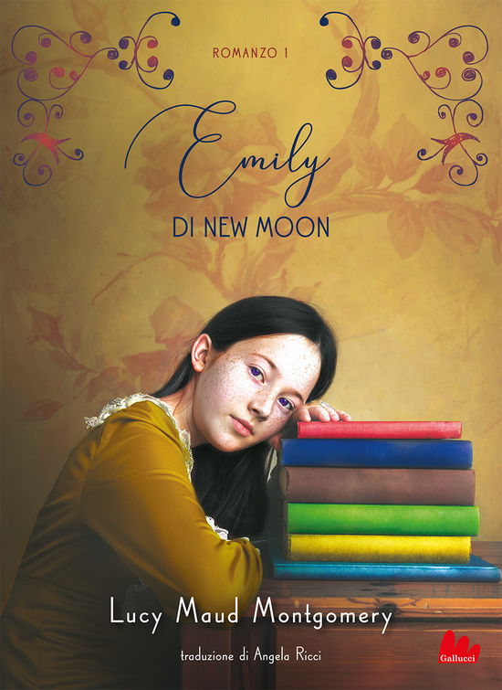 Cover for Lucy Maud Montgomery · Emily Di New Moon #01 (Book)