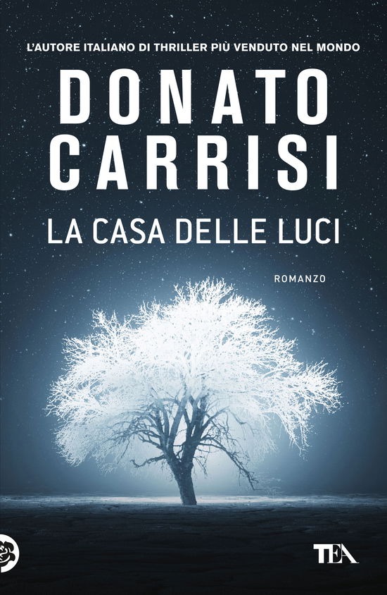 Cover for Donato Carrisi · La Casa Delle Luci (Book)