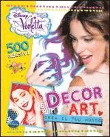 Cover for Disney · Violetta - Decor Art (DVD)