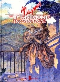 Cover for Magnus · Le Femmine Incantate (Book)
