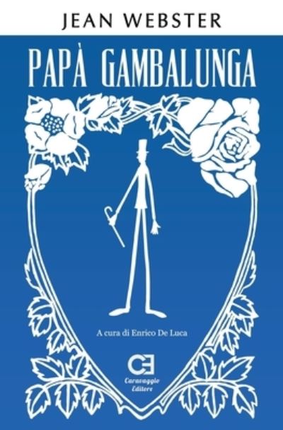 Cover for Jean Webster · Papa Gambalunga (Paperback Book) (2019)