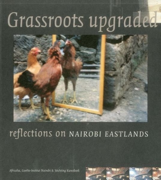 Cover for Slum-TV · Grassroots Upgraded: Reflections on Nairobi Eastlands (Hardcover Book) (2012)