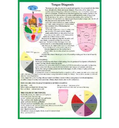 Cover for Jan Van Baarle · Tongue Diagnosis -- A4 (Plakat) (2012)