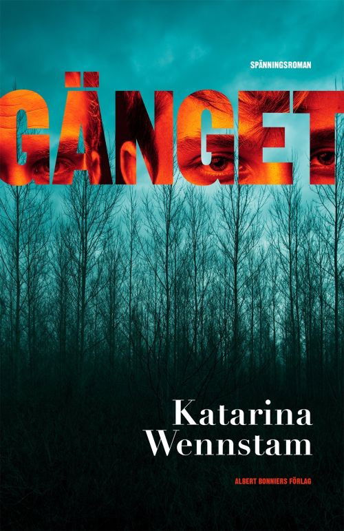 Cover for Katarina Wennstam · Gänget (Hardcover Book) (2017)