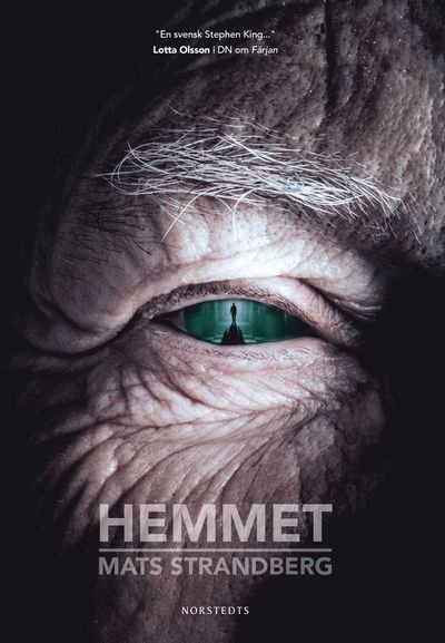 Cover for Mats Strandberg · Hemmet (ePUB) (2017)