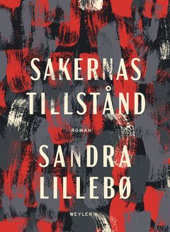 Cover for Sandra Lillebø · Sakernas tillstånd (ePUB) (2021)