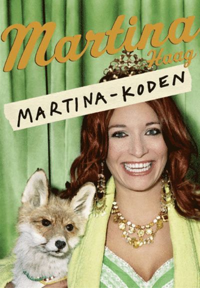 Cover for Martina Haag · Martina-koden (ePUB) (2006)