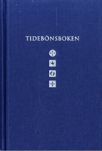Cover for Hans Johansson · Tidebönsboken (Indbundet Bog) (2004)