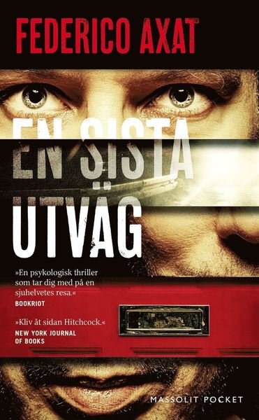 Cover for Federico Axat · En sista utväg (Paperback Book) (2018)