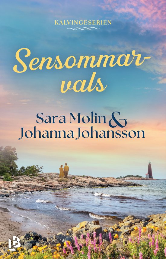 Sensommarvals - Sara Molin - Books - Louise Bäckelin Förlag - 9789177996910 - June 12, 2024