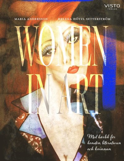 Cover for Maria Andersson · Women in art (Inbunden Bok) (2022)