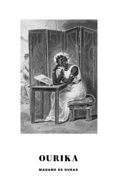 Cover for Madame de Duras · Ourika (Paperback Book) (2025)