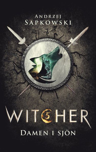 Witcher: Damen i sjön - Andrzej Sapkowski - Books - Gondol - 9789198616910 - June 18, 2021