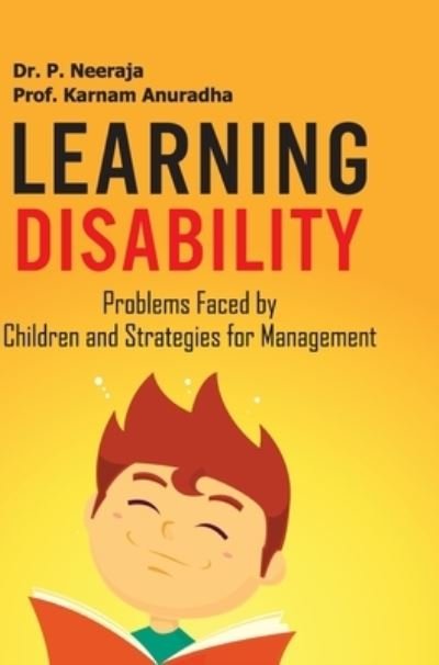 Cover for P Neerja · Learning Disability (Hardcover Book) (2016)