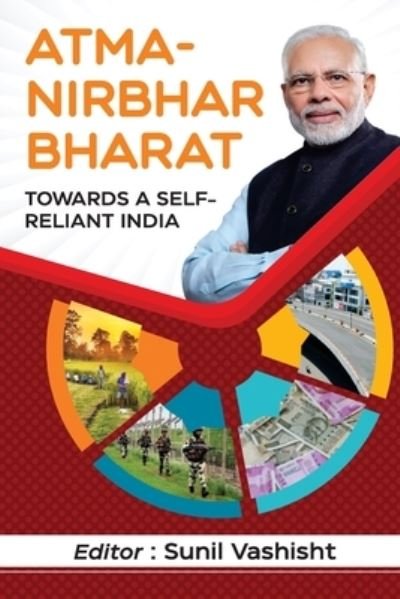 Cover for Ca Vashisht Sunil · Atmanirbhar Bharat (Pocketbok) (2021)
