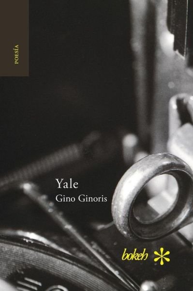 Cover for Gino Ginoris · Yale (Paperback Book) (2018)