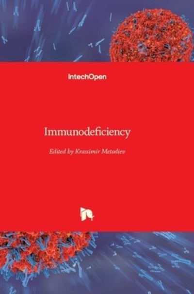 Cover for Krassimir Metodiev · Immunodeficiency (Hardcover Book) (2012)